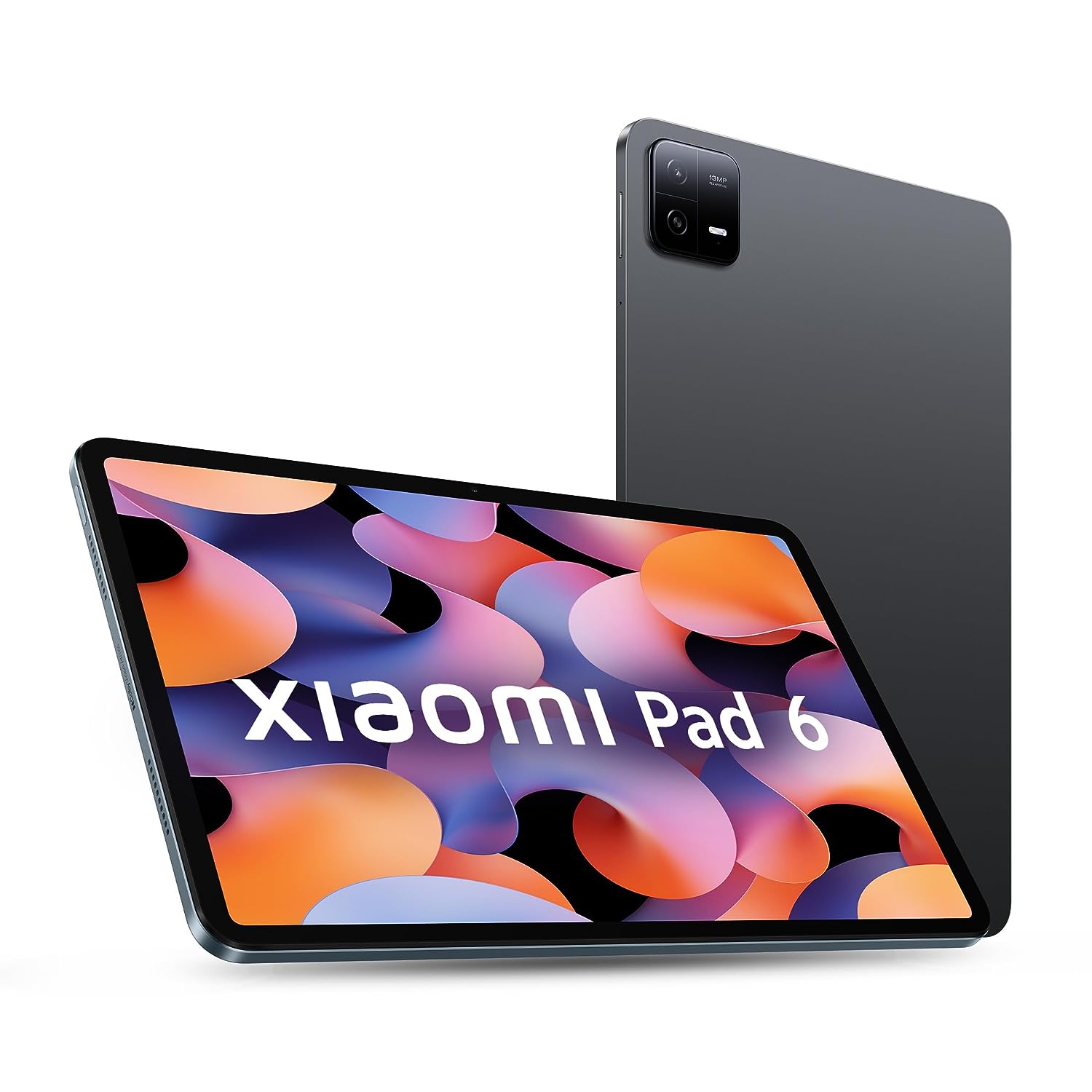xiaomi pad 6| qualcomm snapdragon 870| powered by hyperos | 144hz refresh rate| 6gb, 128gb