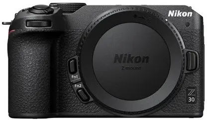 nikon z30